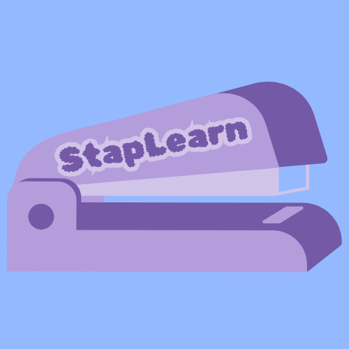 StapLearn Logo